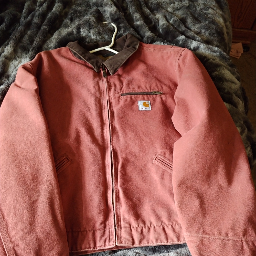 Carhartt coat